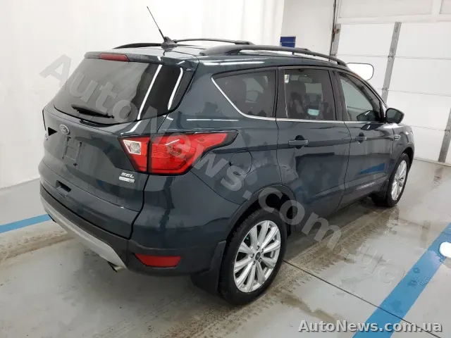 2019 Ford Escape, VIN 1FMCU9HD3KUB70843 — фото 4 (manheim)