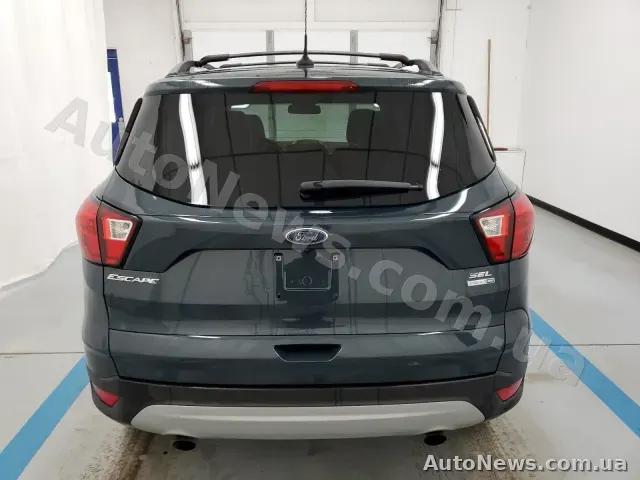 2019 Ford Escape, VIN 1FMCU9HD3KUB70843 — фото 5 (manheim)