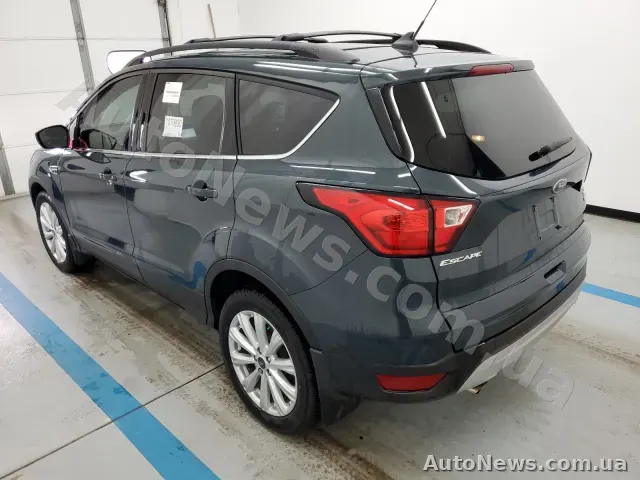 2019 Ford Escape, VIN 1FMCU9HD3KUB70843 — фото 6 (manheim)