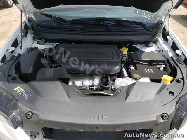 2021 Jeep Cherokee — фото 7 (copart)