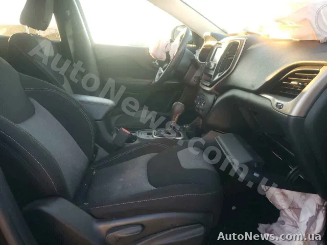 2016 Jeep Cherokee, VIN 1C4PJMAB7GW352275, plate ВН0931ТХ — photo 5 (copart)