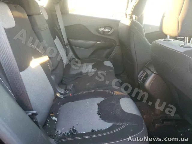2016 Jeep Cherokee, VIN 1C4PJMAB7GW352275, plate ВН0931ТХ — photo 6 (copart)