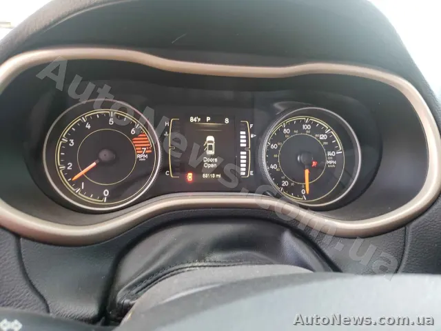 2017 Jeep Cherokee, VIN 1C4PJLCB0JD604961, nr rej. КА7465ІІ — zdjęcie 8 (copart)