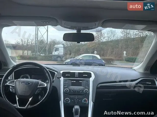 2013 Ford Fusion, VIN 3FA6P0H70DR288167, держномер ВО2504ЕК — фото 4 (autoria)