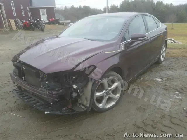 2013 Ford Fusion, VIN 3FA6P0H70DR288167, держномер ВО2504ЕК — фото 12 (copart)