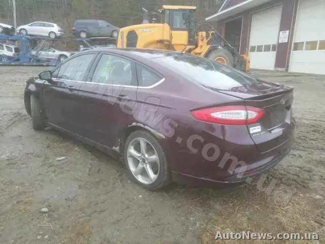 2013 Ford Fusion, VIN 3FA6P0H70DR288167, держномер ВО2504ЕК — фото 13 (copart)