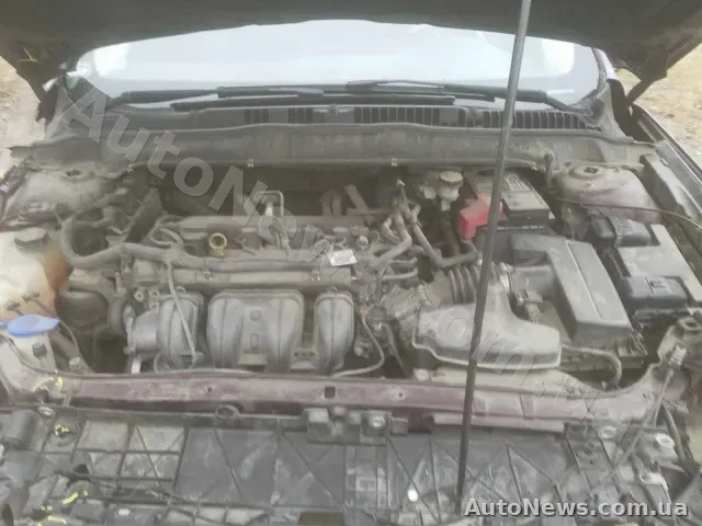 2013 Ford Fusion, VIN 3FA6P0H70DR288167, держномер ВО2504ЕК — фото 7 (copart)