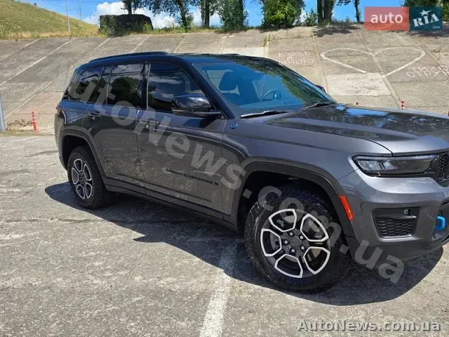 2022 Jeep Grand Cher, VIN 1C4RJYC68N8725258, держномер КА1299ТН — фото 10 (autoria)