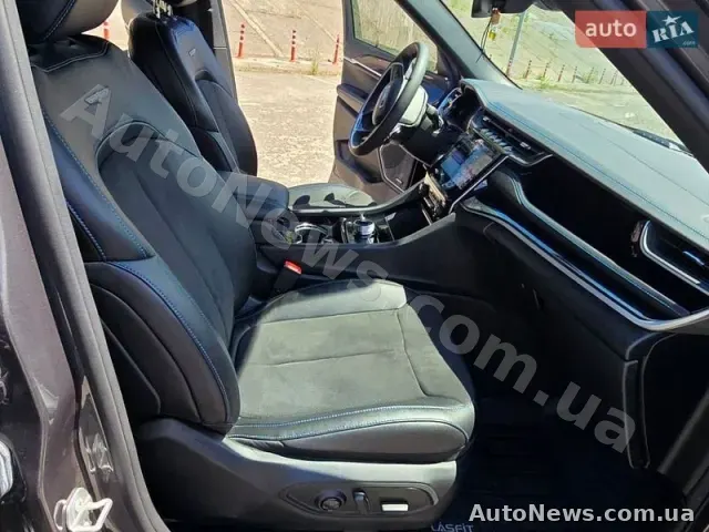 2022 Jeep Grand Cher, VIN 1C4RJYC68N8725258, держномер КА1299ТН — фото 3 (autoria)