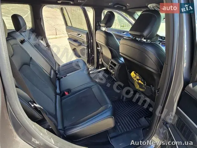 2022 Jeep Grand Cher, VIN 1C4RJYC68N8725258, держномер КА1299ТН — фото 5 (autoria)