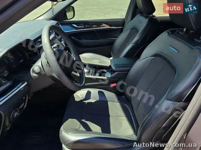 2022 Jeep Grand Cher, VIN 1C4RJYC68N8725258, держномер КА1299ТН — фото 6 (autoria)
