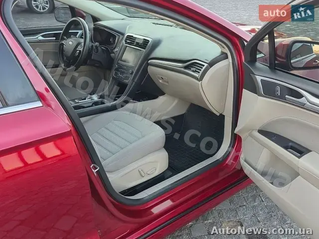 2019 Ford Fusion, VIN 3FA6P0HDXKR213365, держномер ВВ7337ЕА — фото 13 (autoria)