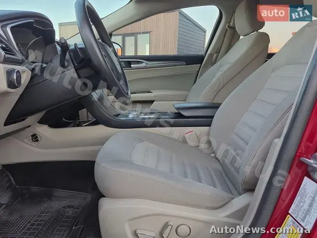 2019 Ford Fusion, VIN 3FA6P0HDXKR213365, держномер ВВ7337ЕА — фото 17 (autoria)