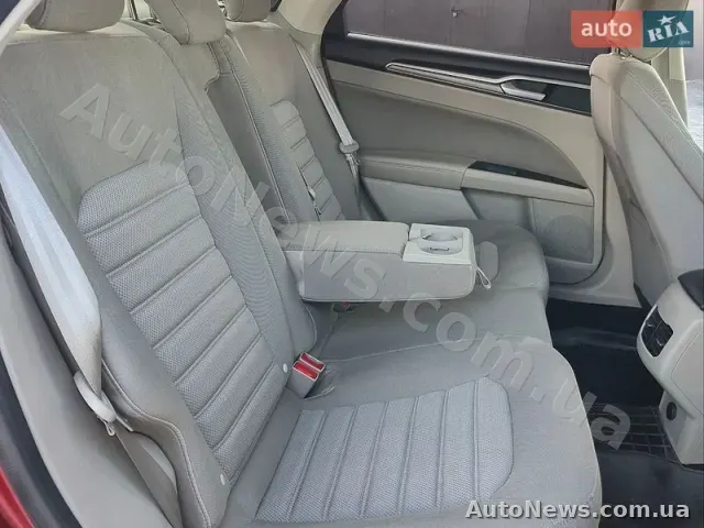 2019 Ford Fusion, VIN 3FA6P0HDXKR213365, держномер ВВ7337ЕА — фото 19 (autoria)