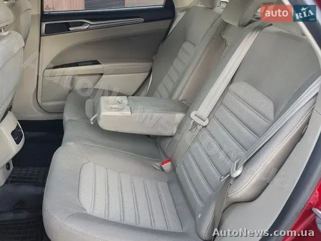 2019 Ford Fusion, VIN 3FA6P0HDXKR213365, держномер ВВ7337ЕА — фото 20 (autoria)