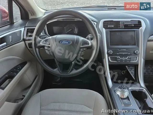 2019 Ford Fusion, VIN 3FA6P0HDXKR213365, держномер ВВ7337ЕА — фото 22 (autoria)