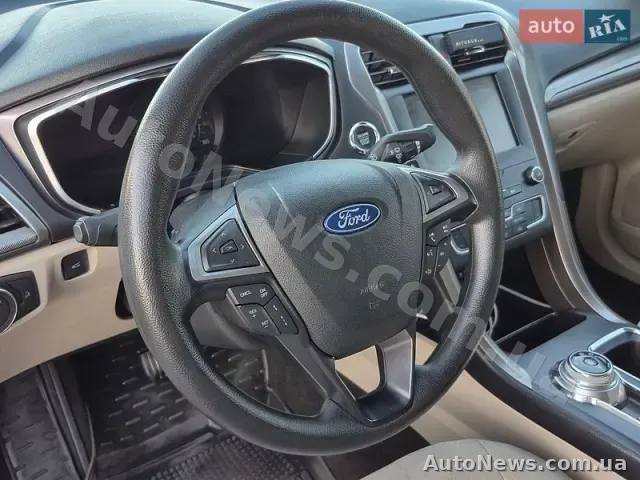 2019 Ford Fusion, VIN 3FA6P0HDXKR213365, держномер ВВ7337ЕА — фото 23 (autoria)