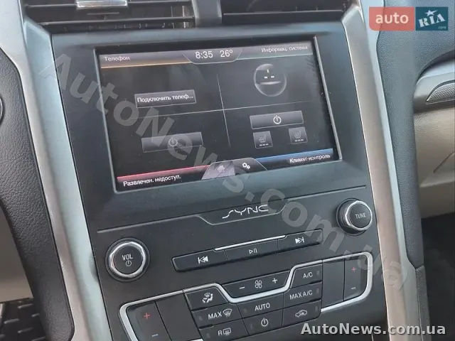 2019 Ford Fusion, VIN 3FA6P0HDXKR213365, держномер ВВ7337ЕА — фото 25 (autoria)