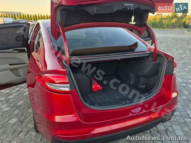 2019 Ford Fusion, VIN 3FA6P0HDXKR213365, держномер ВВ7337ЕА — фото 37 (autoria)