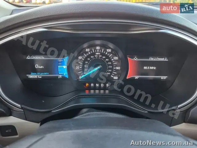 2019 Ford Fusion, VIN 3FA6P0HDXKR213365, держномер ВВ7337ЕА — фото 39 (autoria)