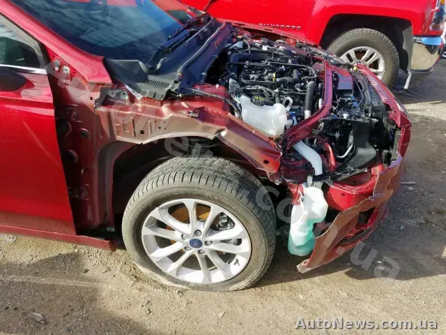 2019 Ford Fusion, VIN 3FA6P0HDXKR213365, держномер ВВ7337ЕА — фото 19 (copart)