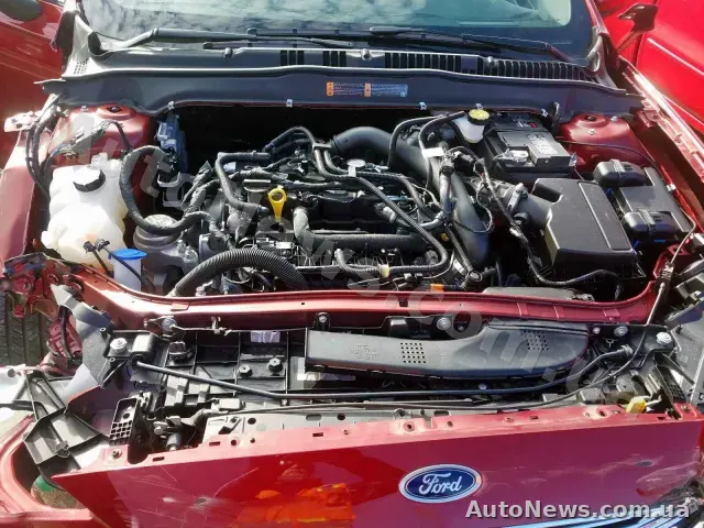 2019 Ford Fusion, VIN 3FA6P0HDXKR213365, держномер ВВ7337ЕА — фото 7 (copart)