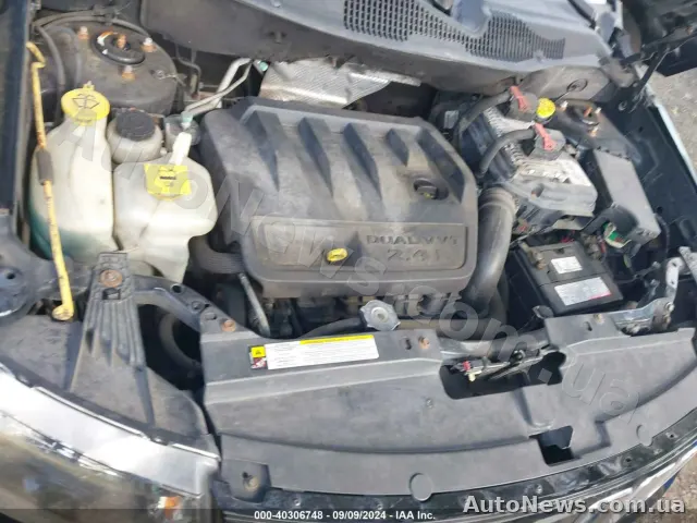 2013 Jeep Compass — фото 10 (iaai)