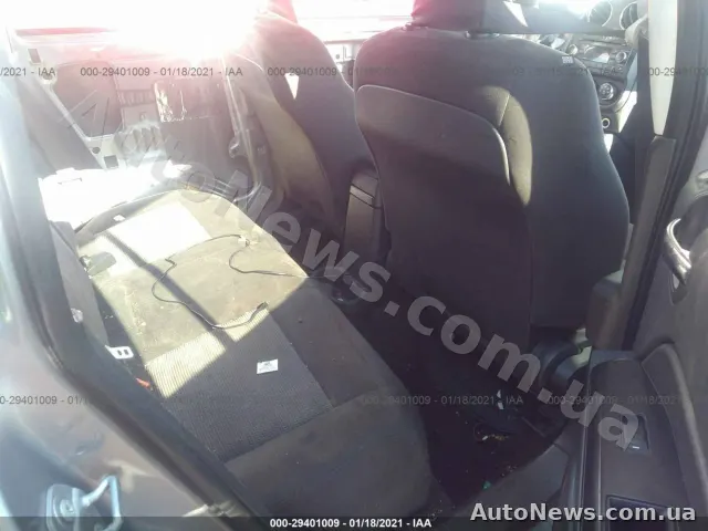 2017 Jeep Compass — photo 1 (iaai)