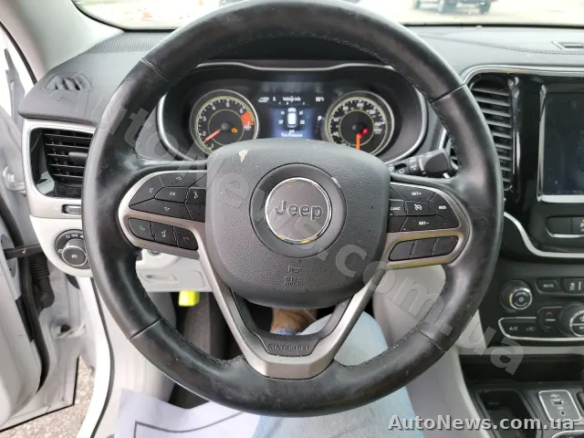 2020 Jeep Cherokee — фото 10 (manheim)