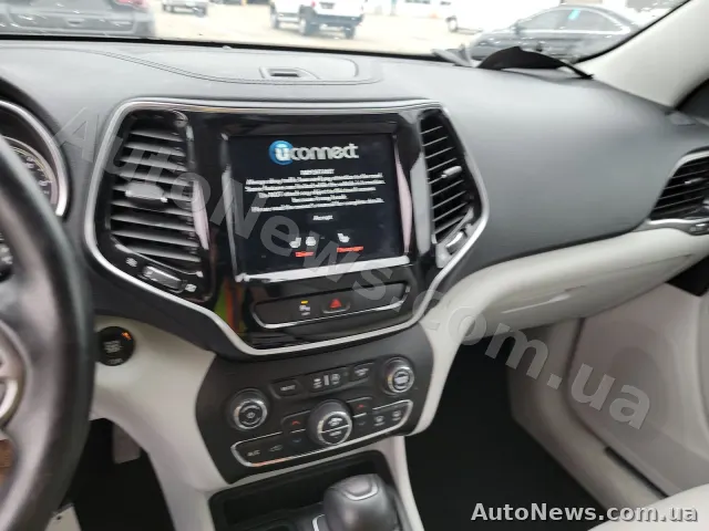 2020 Jeep Cherokee — фото 11 (manheim)