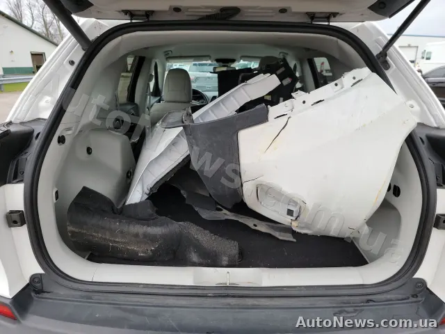 2020 Jeep Cherokee — фото 17 (manheim)