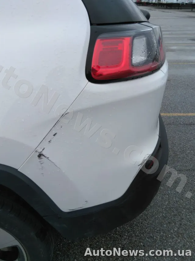 2020 Jeep Cherokee — фото 19 (manheim)
