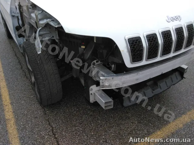 2020 Jeep Cherokee — фото 23 (manheim)