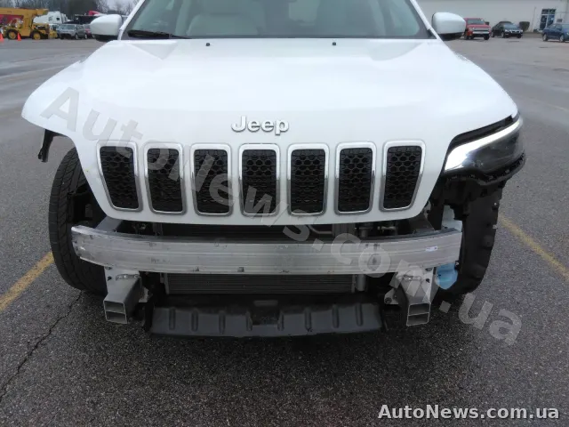 2020 Jeep Cherokee — фото 24 (manheim)