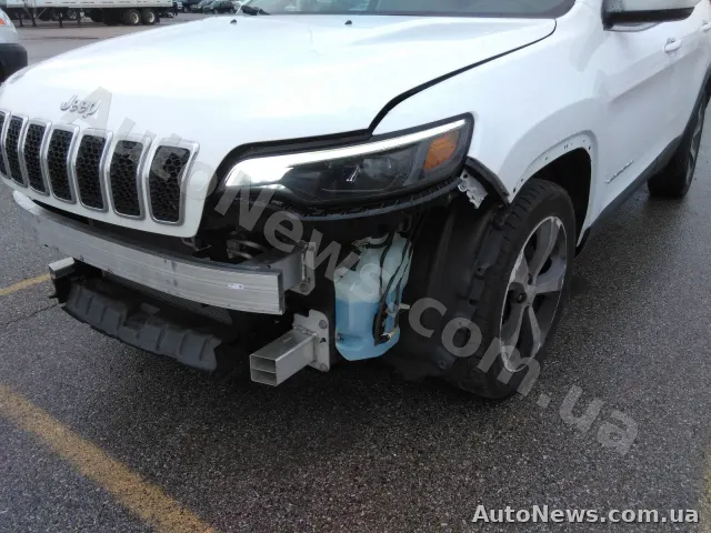 2020 Jeep Cherokee — фото 25 (manheim)