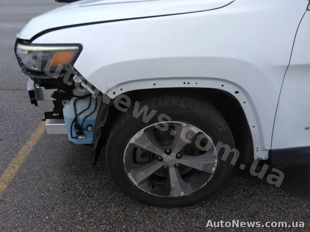2020 Jeep Cherokee — фото 26 (manheim)