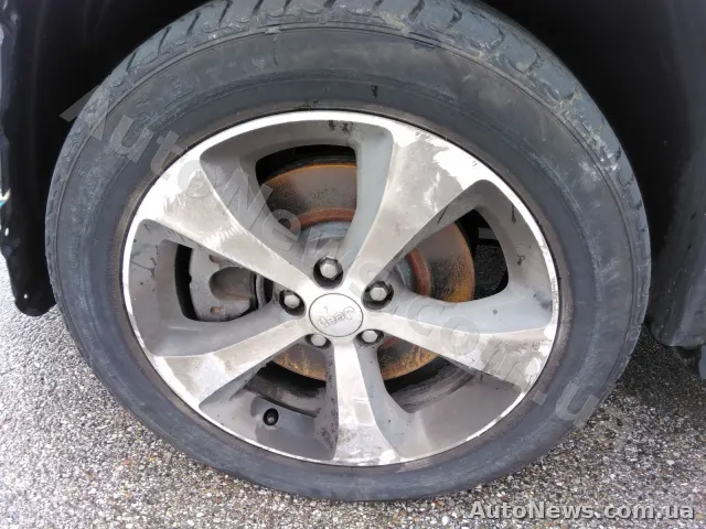 2020 Jeep Cherokee — фото 27 (manheim)