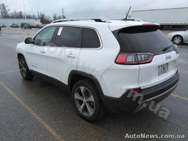 2020 Jeep Cherokee — фото 28 (manheim)