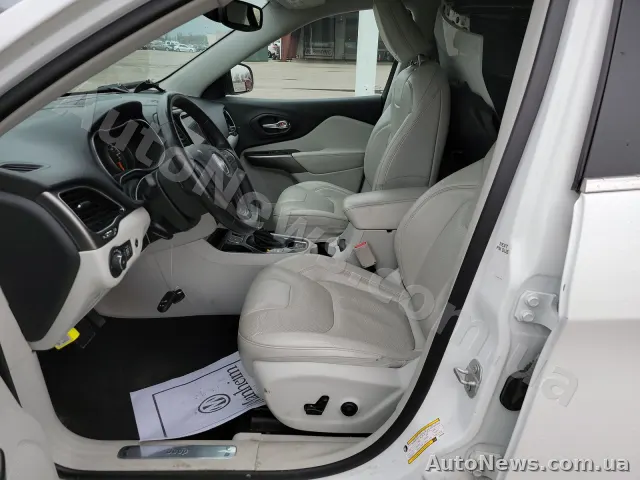 2020 Jeep Cherokee — фото 7 (manheim)