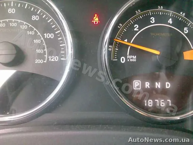 2017 Jeep Compass — фото 5 (manheim)