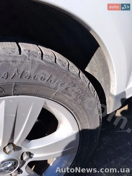 2011 Dodge Caliber — фото 11 (autoria)