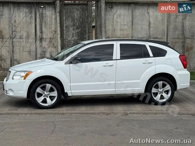 2011 Dodge Caliber — фото 12 (autoria)
