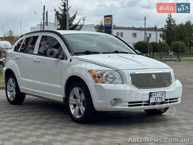 2011 Dodge Caliber — фото 14 (autoria)