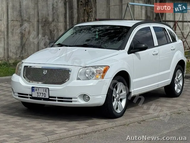 2011 Dodge Caliber — фото 15 (autoria)