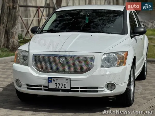 2011 Dodge Caliber — фото 16 (autoria)