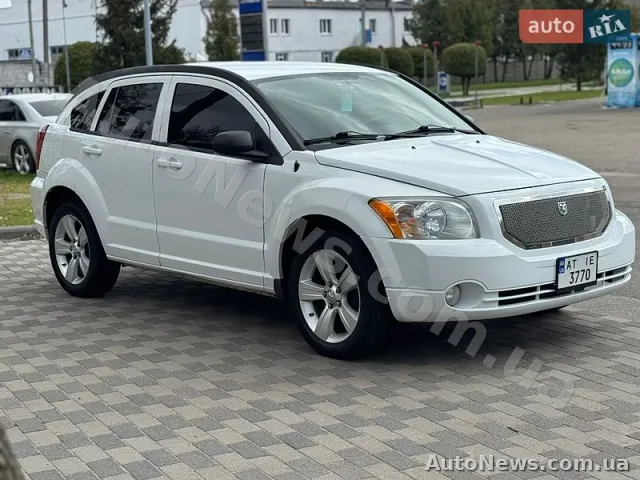 2011 Dodge Caliber — фото 17 (autoria)