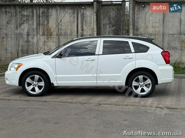 2011 Dodge Caliber — фото 18 (autoria)
