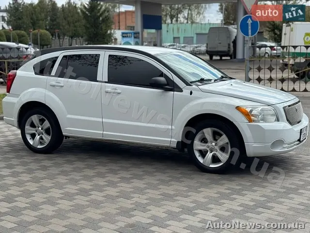 2011 Dodge Caliber — фото 19 (autoria)