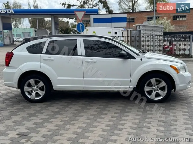 2011 Dodge Caliber — фото 20 (autoria)