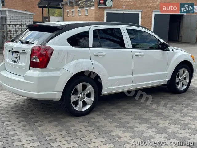 2011 Dodge Caliber — фото 21 (autoria)